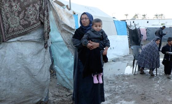 Gaza: ONU e parceiros alargam resposta humanitária sob cessar-fogo